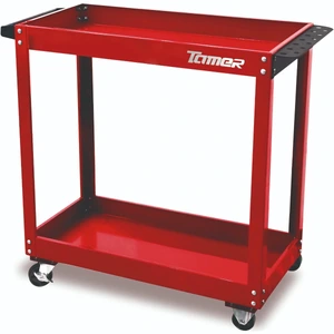 TAMER-CST-2 / CST-2 Carrito de servicio con 2 charolas