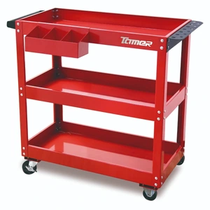 TAMER-CST-3 / CST-3 Carrito de servicio con 3 charolas
