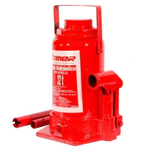 TAMER-GT-32 / GT-32 Gato hidráulico de botella (32 ton)