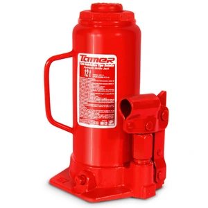 TAMER-GTE-12 / GTE-12 Gato hidráulico de botella con tornillo de extensión (12 ton)