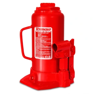 TAMER-GTE-16 / GTE-16 Gato hidráulico de botella con tornillo de extensión (16 ton)