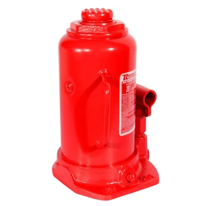 TAMER-GTE-20 / GTE-20 Gato hidráulico de botella con tornillo de extensión (20 ton)