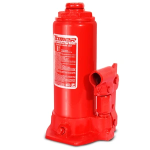 TAMER-GTE-8 / GTE-8 Gato hidráulico de botella con tornillo de extensión (8 ton)