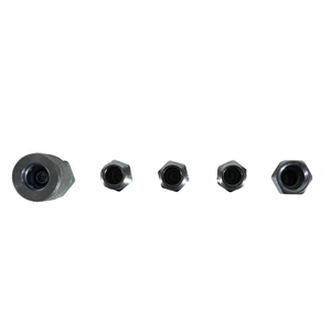 TAMER-JCCT-5 / JCCT-5 Cople conector (5 pzas)