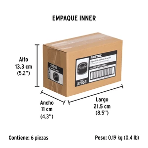 Tapa de repuesto para Desbrozadora DES-300P2, Pretul