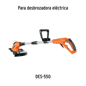 Tapa de repuesto para Desbrozadora DES-550, Truper