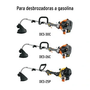 Truper Tapa de repuesto para desbrozadoras, DES-25P, 26C, 30C