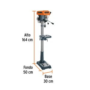 Taladro de piso 15