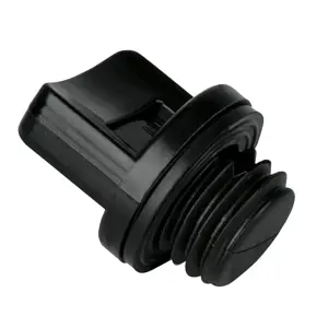 101135 / TAPOA-MOTO Truper Kit de tapón y empaque para contenedor de aceite p/motobomba