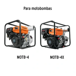 Truper Kit de tapón y empaque para contenedor de aceite p/motobomba