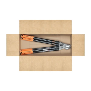 Tijera para ramas 70 cm, Classic, mgos tubulares, TRUPER