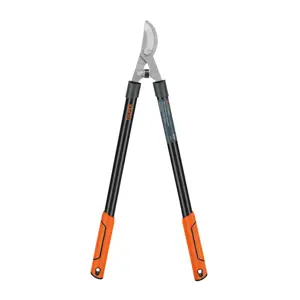 18399 / TB-122 Tijera para ramas 68 cm Classic mangos tubulares, Truper