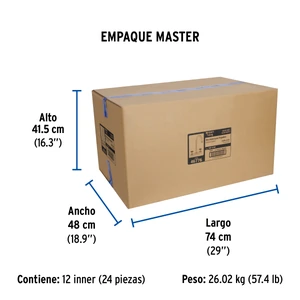 Foset Mezcladora p/fregadero,manerales redondos,negro mate,Tubig
