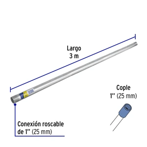 Volteck Tubo Conduit 1