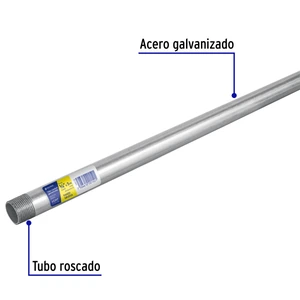 Volteck Tubo Conduit 3/4