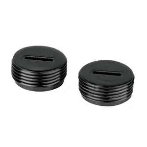 101179 / TC-LB-4X24N3 Tapa porta carbón de repuesto para LIBA-4X24N3, Truper