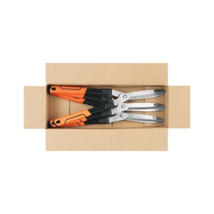 Truper Tijera para poda 58 cm filo dentado mangos de madera c/grip