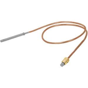 49211 / TECO-60S Termocople 60 cm soldable, Foset