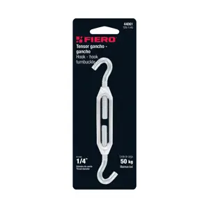44061 / TEN-1/4G Tensor zinc 1/4