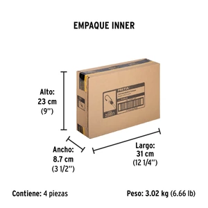 Juego de 8 tensores elásticos, Pretul