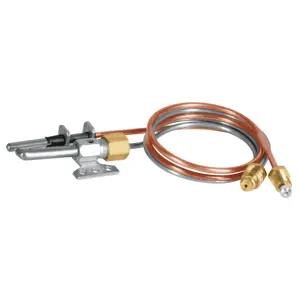 46148 / TEPAR-60F Termopar tipo flauta, 60 cm, Foset