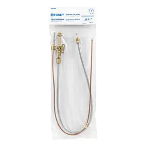 46147 / TEPAR-60G Termopar tipo Greyson, 60 cm, Foset