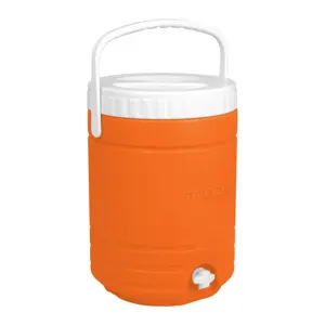 62125 / TERMO-18 Termo de 18 L para bebidas calientes y frías, Truper