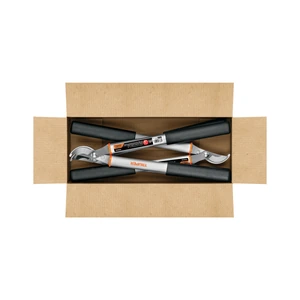 Tijera para ramas 38 cm, mgos de aluminio, TRUPER EXPERT