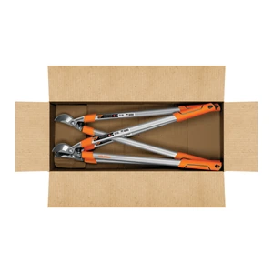 Tijera para ramas 70 cm, mgos de aluminio, TRUPER EXPERT
