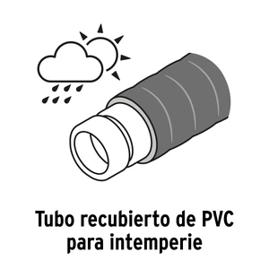 Rollo de 50 m de tubo flexible liquid tight de 1