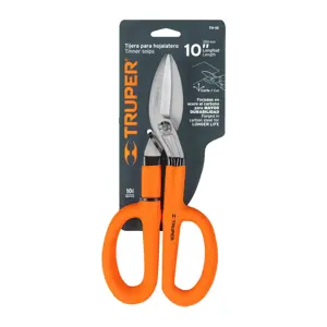 18501 / TH-10 Tijera para hojalatero 10