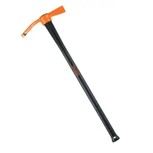 18632 / TH-2.5M Talacho-hacha 2.5 lb, mango fibra de vidrio 36