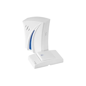 29916 / TIMI-60CB Timbre inalámbrico con clavija, 36 tonos, VOLTECK BASIC