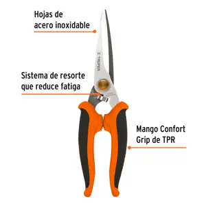 Tijera 8