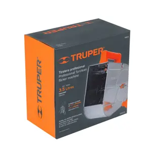 13008 / TIRO-G Tirolera galvanizada profesional, Truper