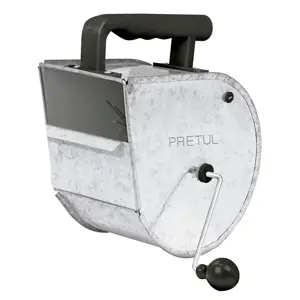 23070 / TIRO-G-P Tirolera galvanizada, Pretul
