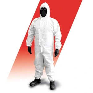 Overol desechable de polipropileno Industrial (90 grs)