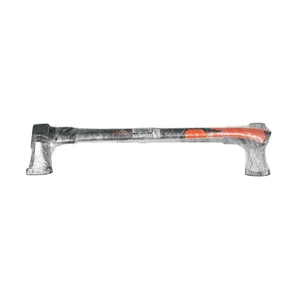 Truper Hacha para rajar madera 4.5 lb, mango fibra de vidrio 34