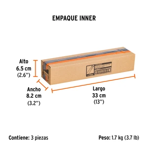Tenaza para carpintero 10