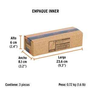 Tenaza para carpintero 6