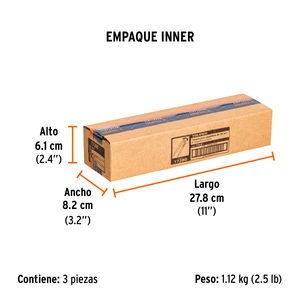 Tenaza para carpintero 8