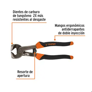 Tenaza 8