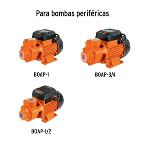 Expert Kit de empaque y tornillo de drenaje p/bombas periféricas