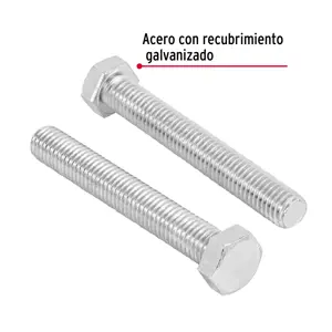 Bolsa con 20 tornillos 1/2