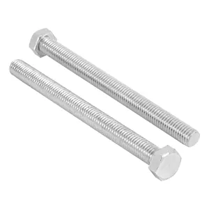 44667 / TORM-1/2X6 Bolsa con 8 tornillos 1/2