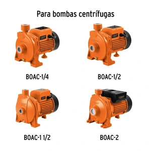 Truper Kit d/empaque y tornillo d/drenaje p/bombas centrifugas Gpo1