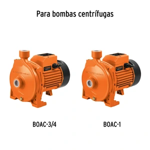 Truper Kit d/empaque y tornillo d/drenaje p/bombas centrifugas Gpo1