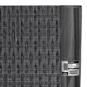 43004 / TOSO-8025 Rollo de toldo sombra 80% de 25 m x 1.85 m, Fiero