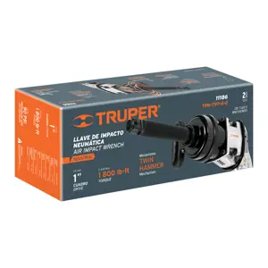 11186 / TPN-797-6-2 Llave de impacto neumática 1