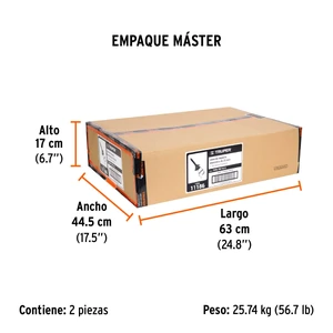 Llave de impacto neumática 1